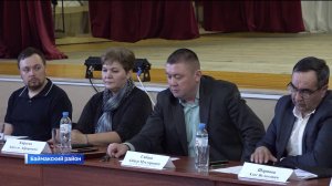 На форуме «Управдом» в башкирском селе Старый Сибай обсудили капремонт многоквартирных домов