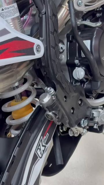 Эндуро Zuumav K8R NB300 31 л.с.: обзор и характеристики