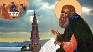 Житие.Преподобный МАКАРИЙ Калязинский,игумен.