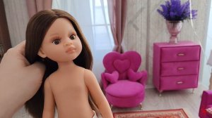 Кукла Нора Паола Рейна новинка 2026 распаковка обзор красивое платье