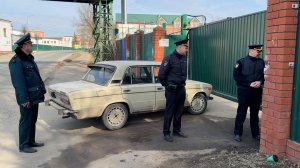 Проверка незаконного строительства в Малаховке