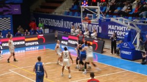 Время местное. Эфир: 30-03-2026 - Баскетболисты победили