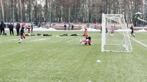 Осенний чемпионат 2025 год. Нарезка голов победной игры.