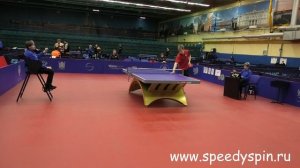 Яновский-Кунац. ЧПЛНТ-2026.Суперлига.