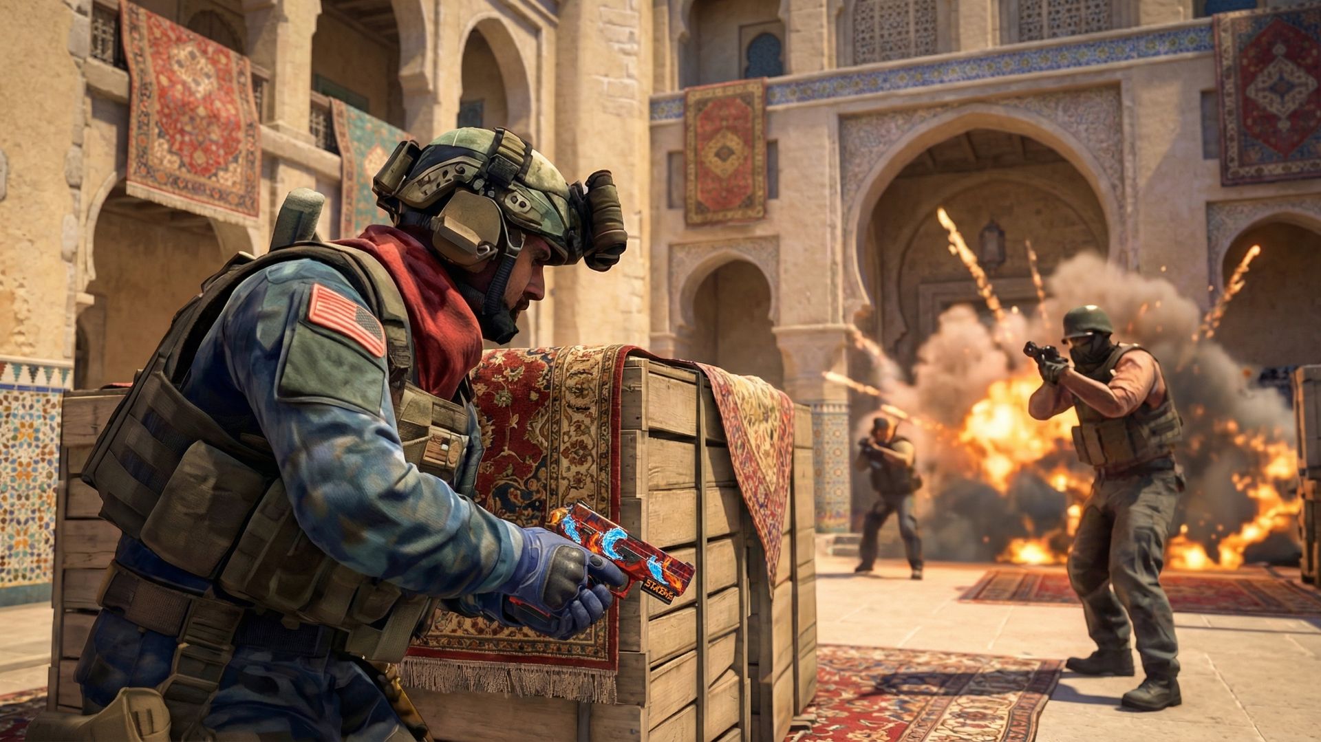 Counter-Strike 2 incredible moments [ 1 ]