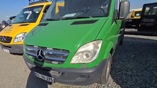 Авторынок Бишкека на 29 марта. Спринтеры