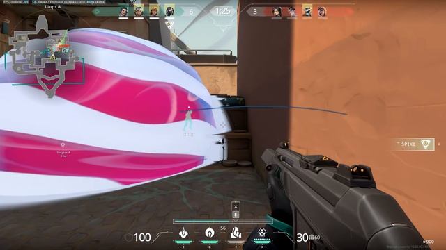 Valorant 30.03.2026 2