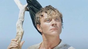 "Бриллиантовая рука" (1969) Па-ма-ги-те! Спа-аси-и-те! Сооос!!!