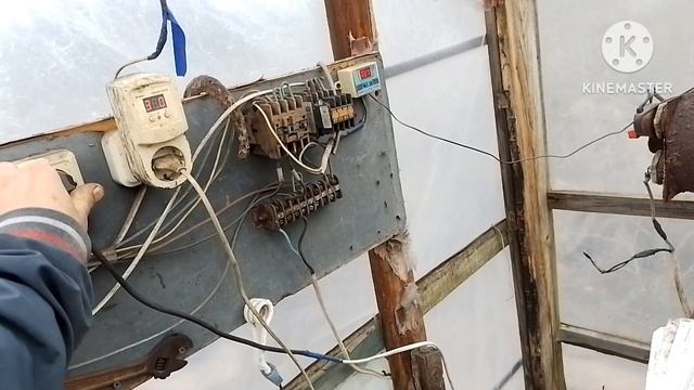 Купили ещё один дом. Закипел котёл в теплице. Мотоблок не сбрасывает обороты.