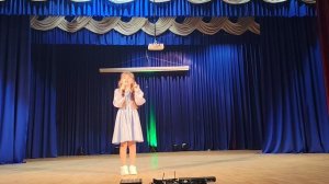 Савчук Аня пела ласточка