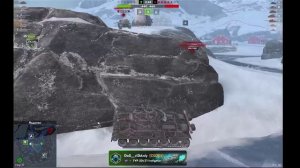 TANKS BLITZ играем на 10 уровне