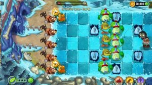 Мои любимые зомбики против растений 2 😂✨🎆