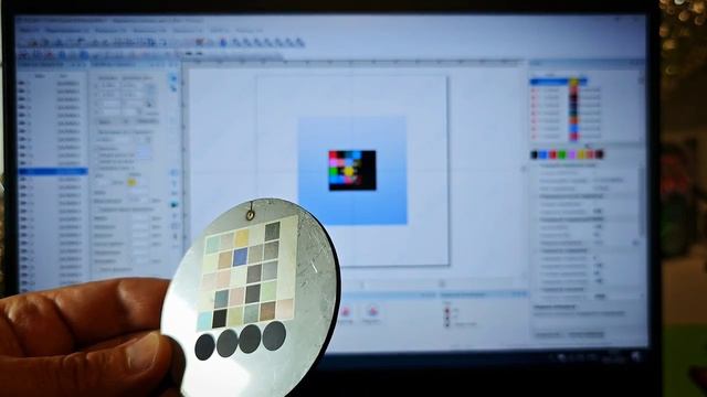 EzCad 3.0 - Лечим глюк Q-Puls