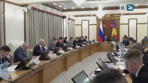 На финансирование нацпроектов в 2026 году на Кубани направят 53,1 млрд рублей