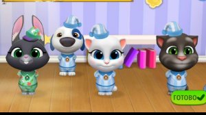 Том и его друзья