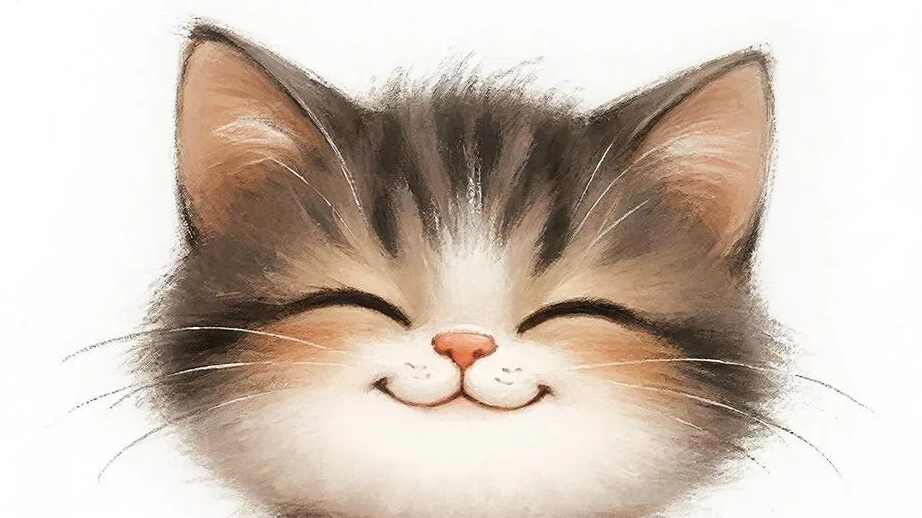 история котёнка (серия 1)