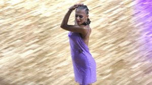 Спортивные бальные танцы! Румба!