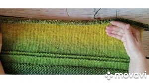 Недельный влог.Весна, собака и немного вязания .🌱🐕🧶