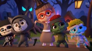 Мама, Помоги Мне! (Счастливого Хэллоуина с Карапузами DB) + СБОРНИК D Billions Д