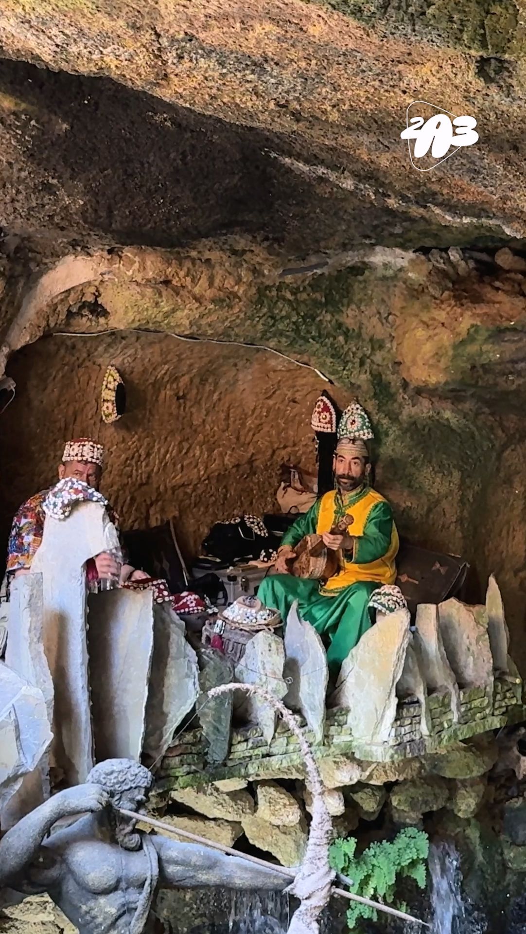 😱 Эти ПЕЩЕРЫ не для СЛАБОНЕРВНЫХ! Мы в ШОКЕ