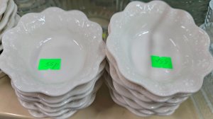 Фикс Прайс сегодня в Ударе! Новые зайчики, ажурные салфетки, мухоморы и светящиеся лисички и др.