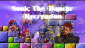 Sonic The Dancer Recreation