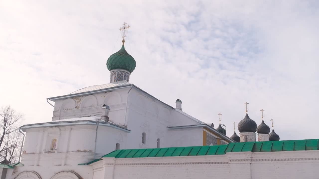 Новая точка на туристической карте Костромской области