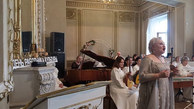 П. Чайковский. То было раннею весной... /Ольга Тихомолова (конц.А.Горьева)