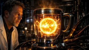 10 000 солнц в чашке Невозможное устройство, в которое никто не верит