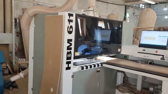 WoodTec 611 KE в деле: кейс из Луганска | АТИАНИ