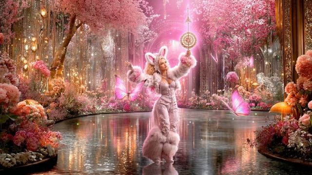 "Я наблюдаю за вами" (английская версия, музыка для души, фэнтези)