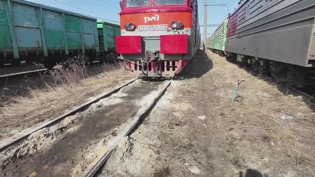 ЖД. Большой объем работы на дневной смене. 138/26