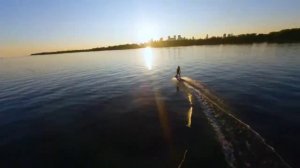 JETSERF - Доска с мотором из Китая