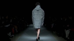 Показ коллекции Eitaro осень-зима 2026-2027