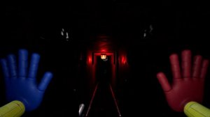 Я прошел 1 часть игры POPPY PLAYTIME с Хагги Вагги за 12 минут