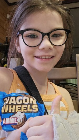 конфета из папиного детства