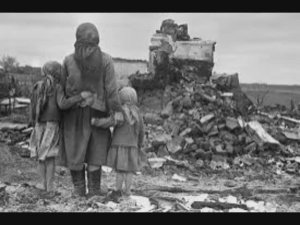 83 года назад - Завершилась Ржевская битва во время Великой Отечественной войны