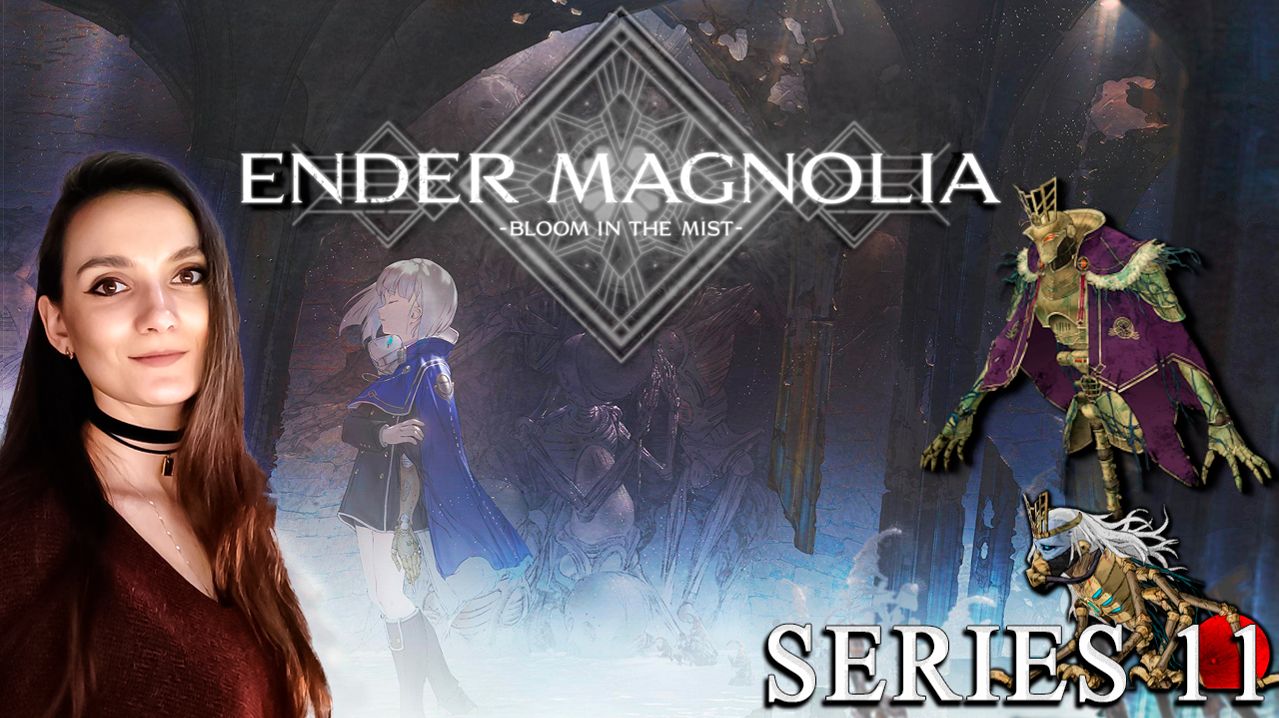 Ender Magnolia: Bloom In The Mist - Месть Деклану - Серия 11