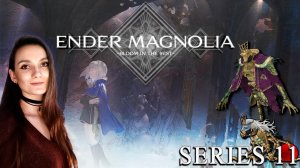 Ender Magnolia: Bloom in the Mist - Месть Деклану - Серия 11