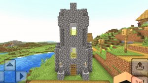 Как построить церковь в Майнкрафте