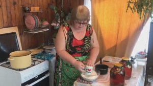 Летний освежающий клубничный компот