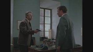 Ну дедушка, я тебе это запомню! Фрагменты из фильма "Старики-разбойники". 1971 г.