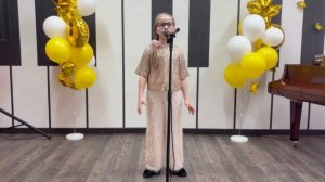 Забабурина Мария «Свободная птица»