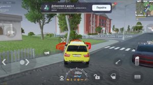 Madout 2 | Русская гта | Заработок денег на такси 🚕 Комфорт+. Часть 5