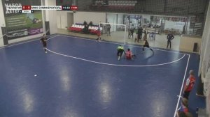 Обзор матча Теллегия Симферополь - МФК Симферополь Симферополь