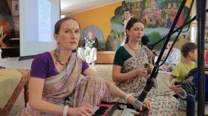 киртан Амрита Рама навами #kirtan