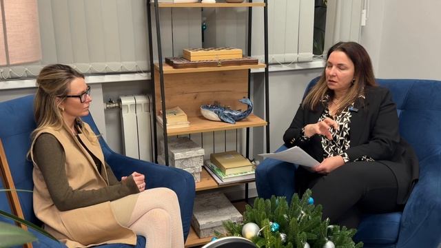 Елена Семенихина. Интервью с Юлией Соловьевой ГК Высота об Академии управляющих недвижимостью