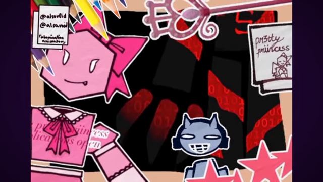 | FPE + FORSAKEN | Animations #Chance