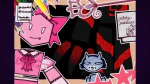 | FPE + FORSAKEN | Animations #Chance