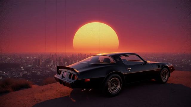 Driving Back To A Time When Life Was Simpler (80s Nostalgia Trip)